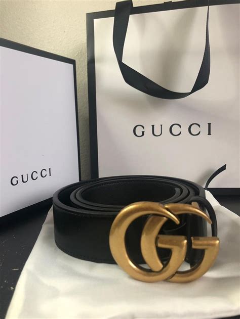 gucci mems belt|genuine leather Gucci belt men.